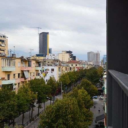 Tirana Getaway Apartments Eksteriør bilde
