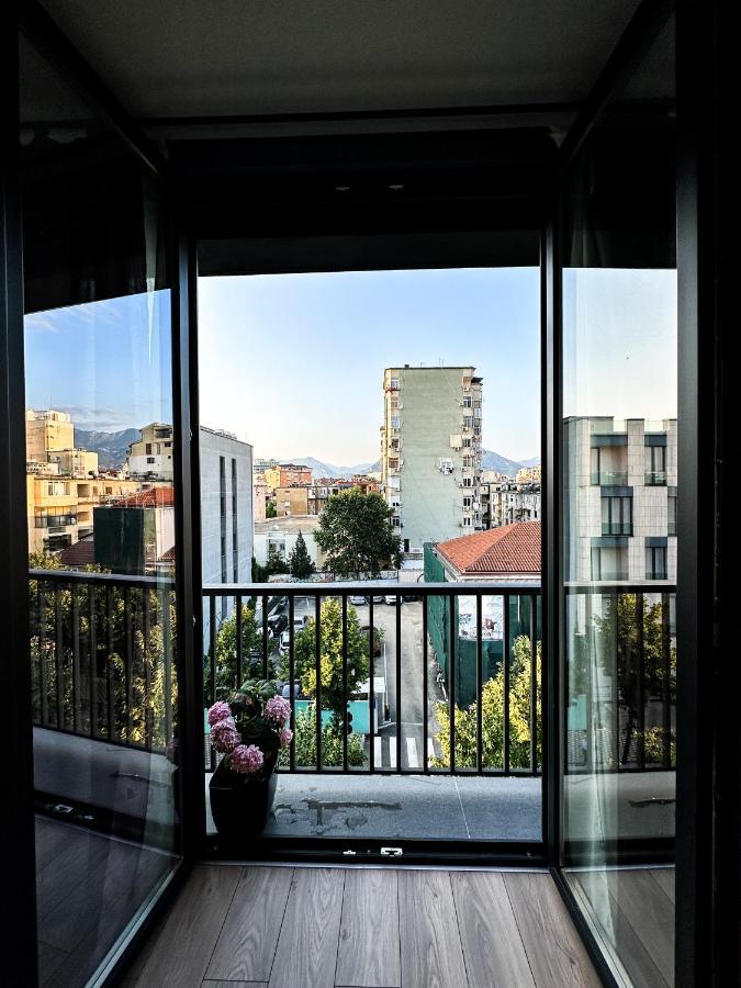 Tirana Getaway Apartments Eksteriør bilde