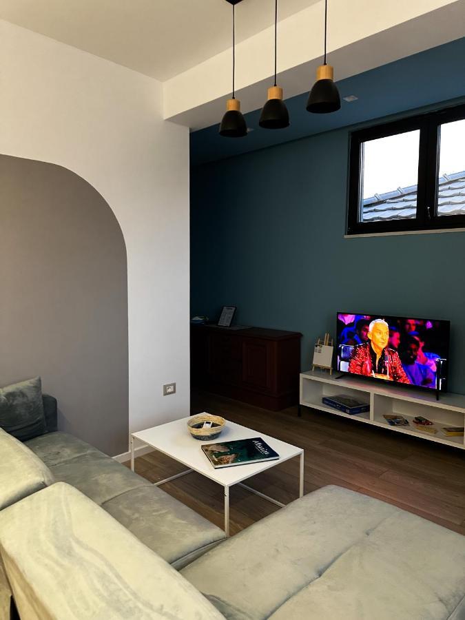 Tirana Getaway Apartments Eksteriør bilde
