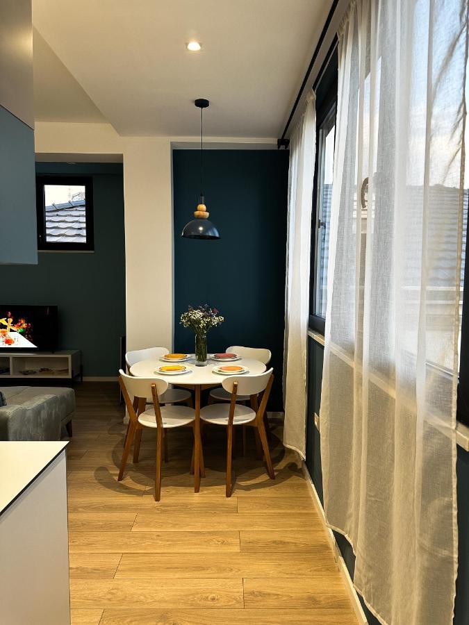 Tirana Getaway Apartments Eksteriør bilde