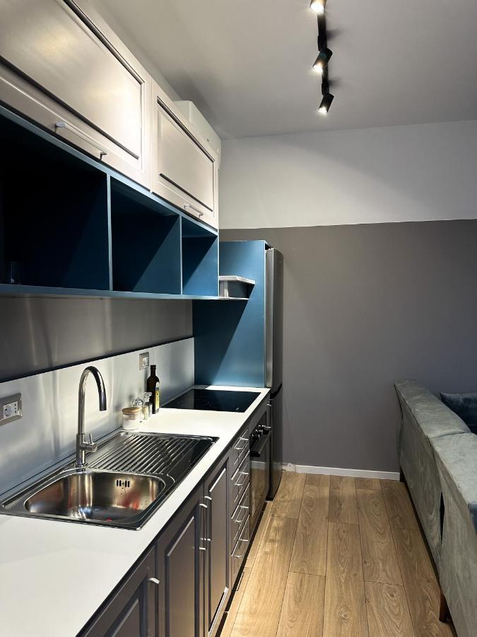 Tirana Getaway Apartments Eksteriør bilde