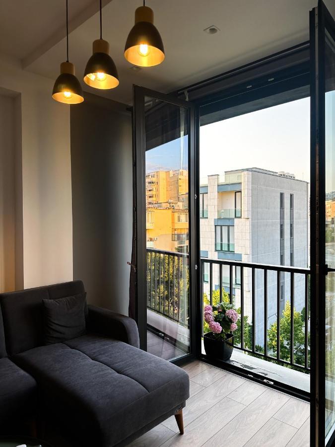 Tirana Getaway Apartments Eksteriør bilde