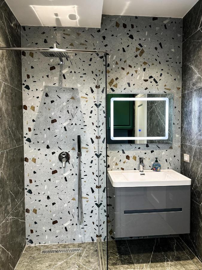 Tirana Getaway Apartments Eksteriør bilde