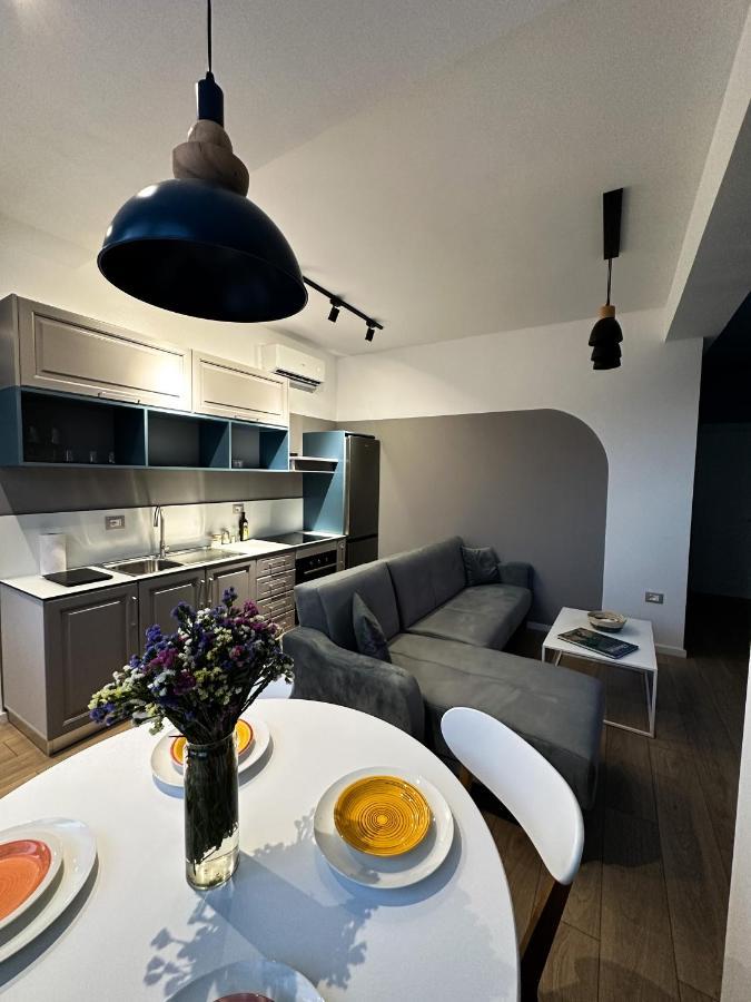 Tirana Getaway Apartments Eksteriør bilde