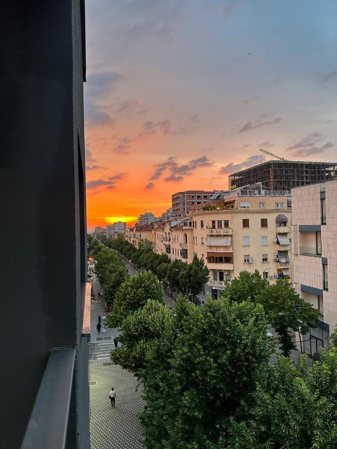 Tirana Getaway Apartments Eksteriør bilde