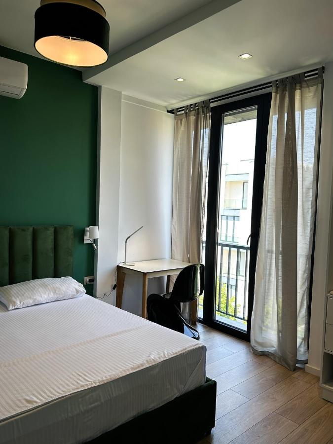 Tirana Getaway Apartments Eksteriør bilde