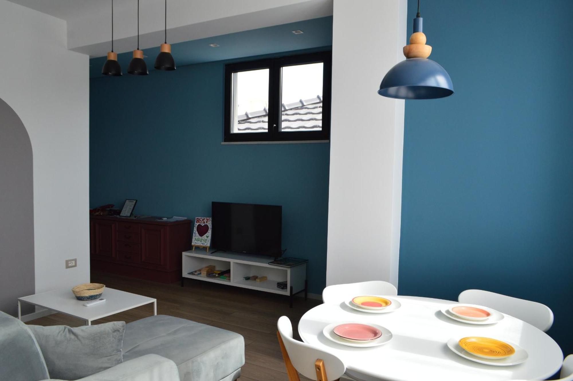 Tirana Getaway Apartments Eksteriør bilde