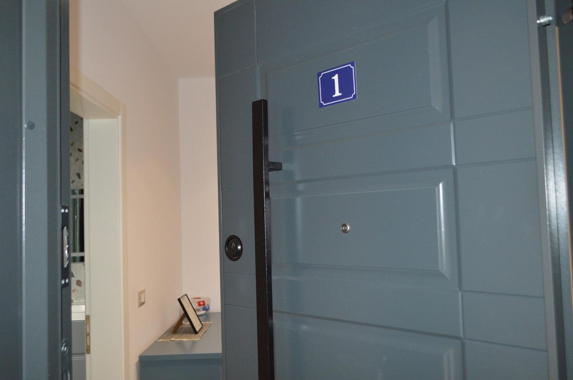 Tirana Getaway Apartments Eksteriør bilde