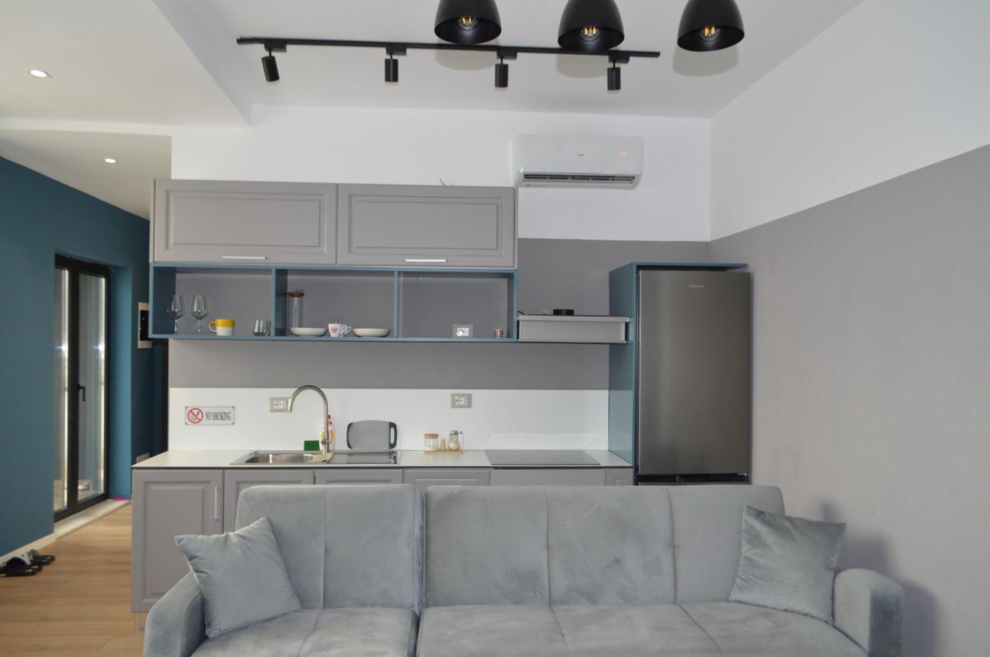 Tirana Getaway Apartments Eksteriør bilde