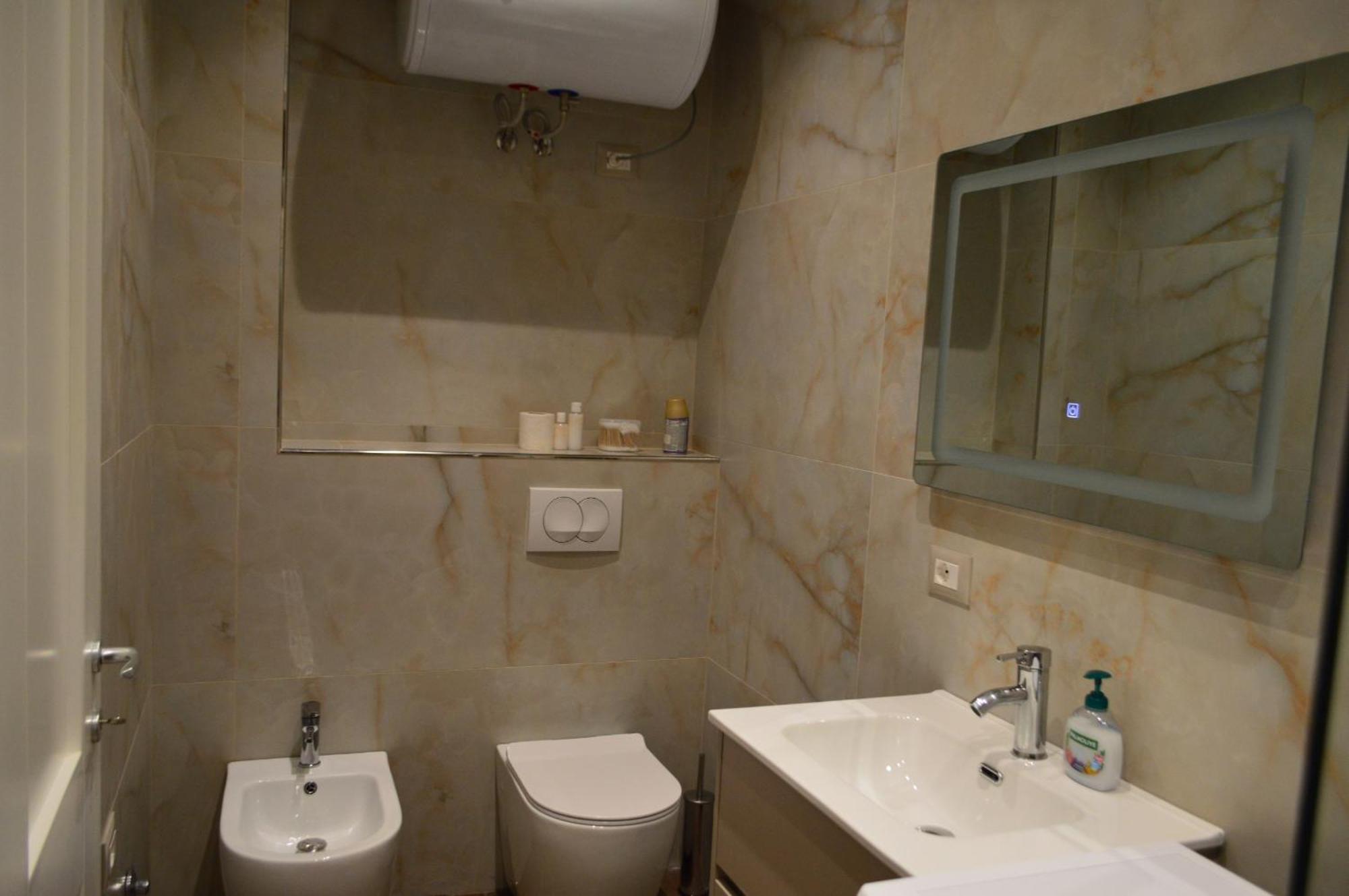 Tirana Getaway Apartments Eksteriør bilde