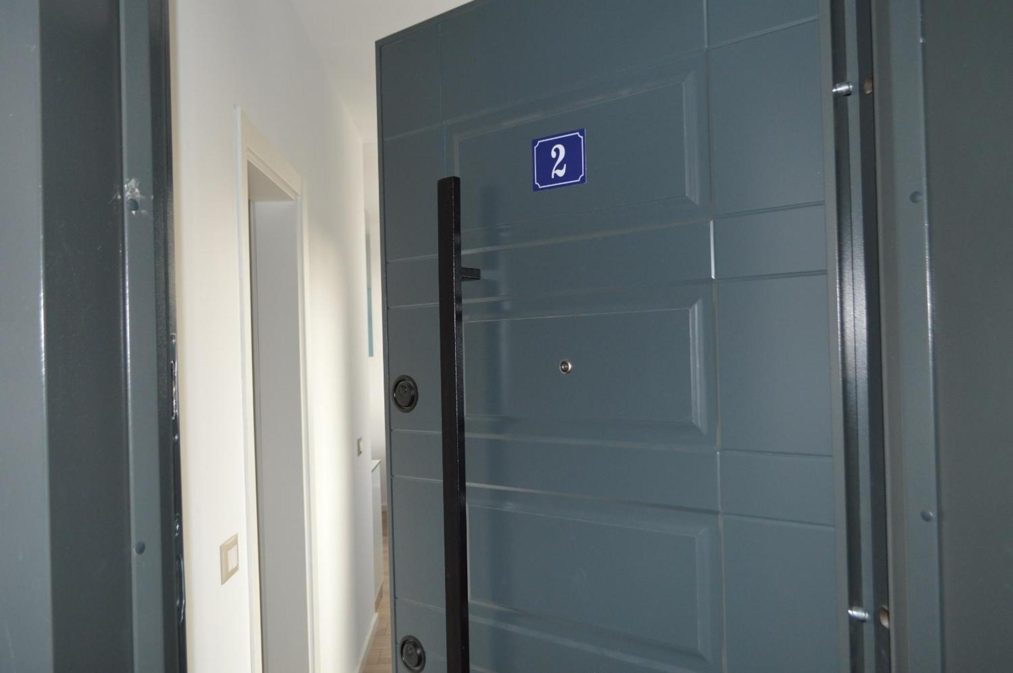 Tirana Getaway Apartments Eksteriør bilde
