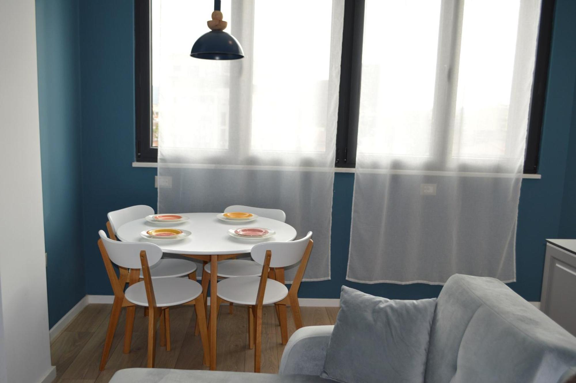 Tirana Getaway Apartments Eksteriør bilde