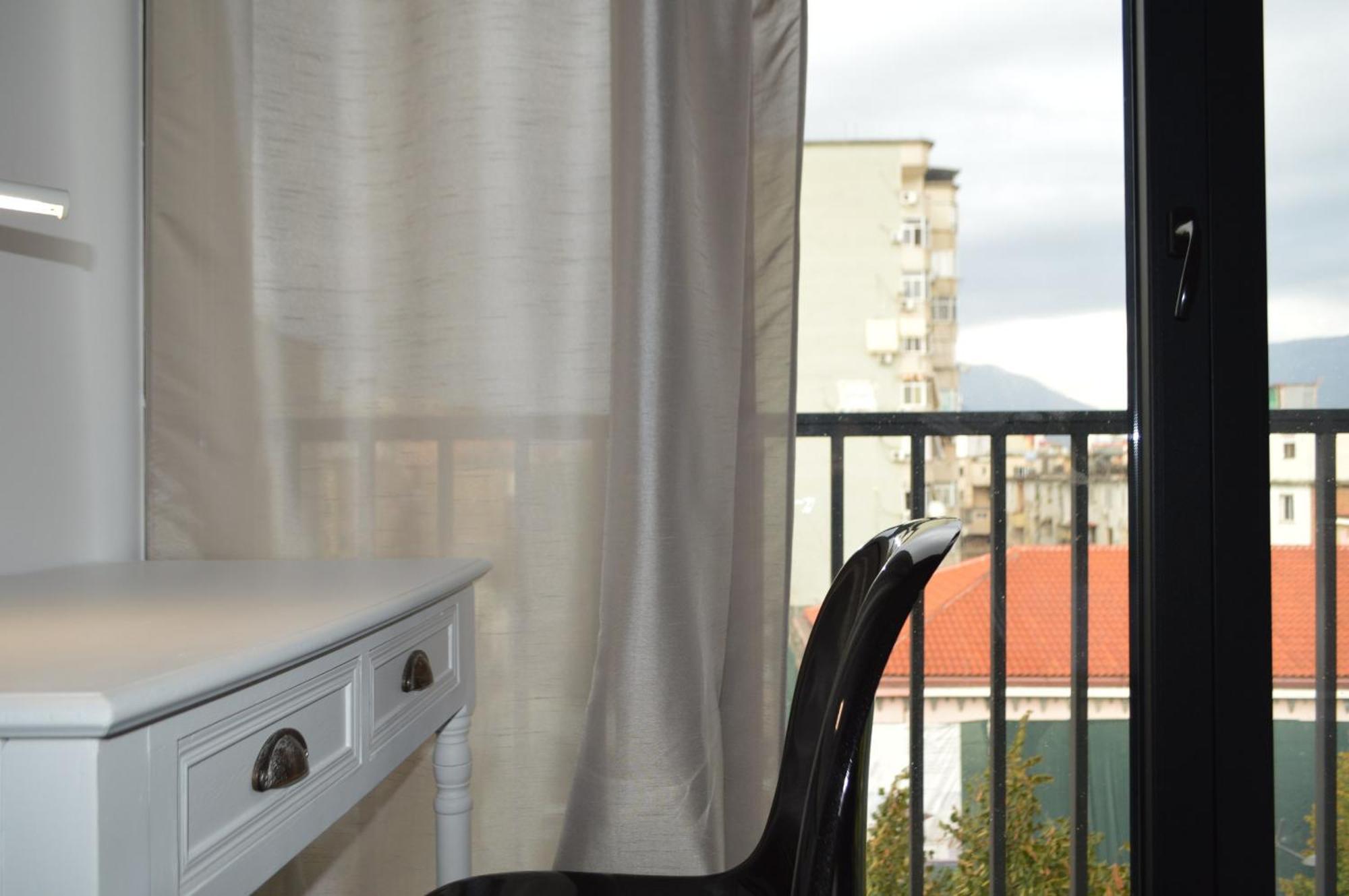 Tirana Getaway Apartments Eksteriør bilde