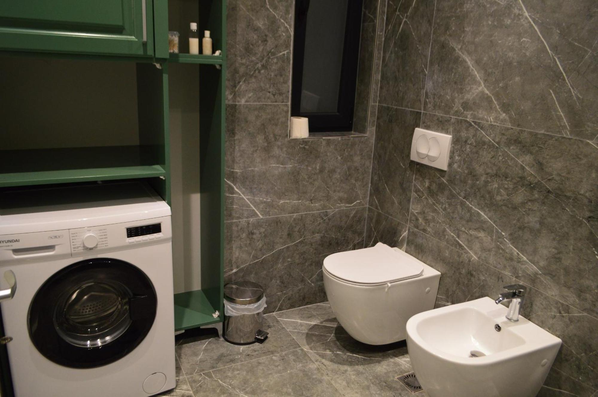 Tirana Getaway Apartments Eksteriør bilde
